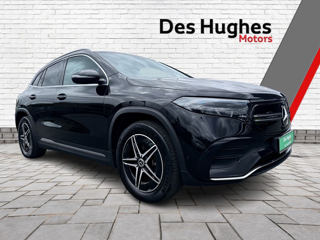 2023 Mercedes-Benz EQA