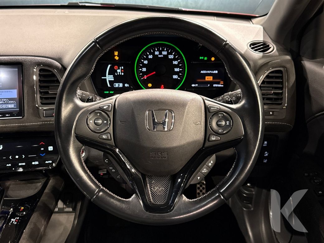 2017 Honda Vezel