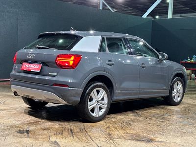 2020 Audi Q2