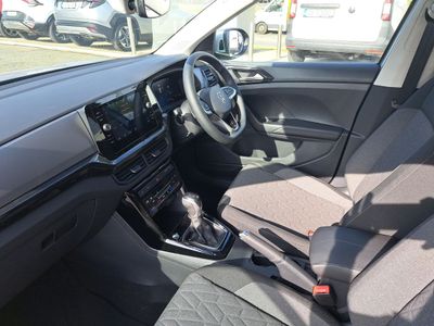 2026 Volkswagen T-Cross