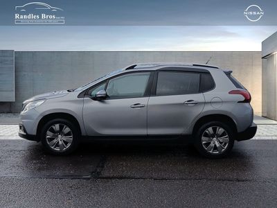 2017 Peugeot 2008