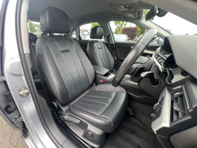 2016 Audi A4