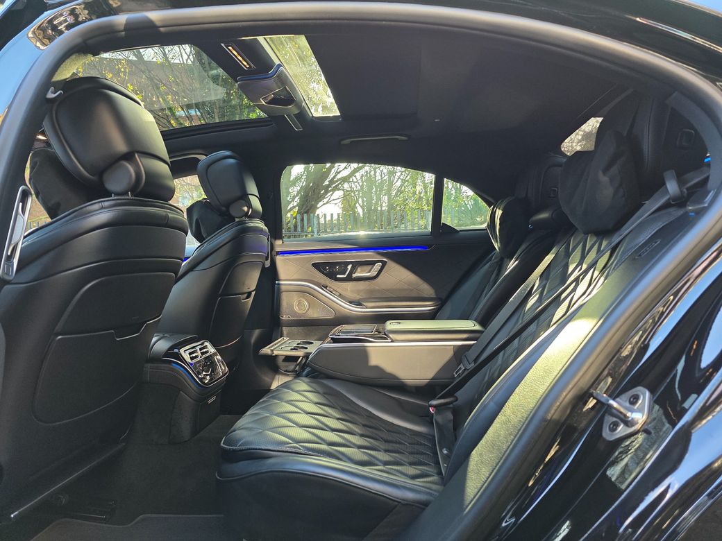 2022 Mercedes-Benz S Class