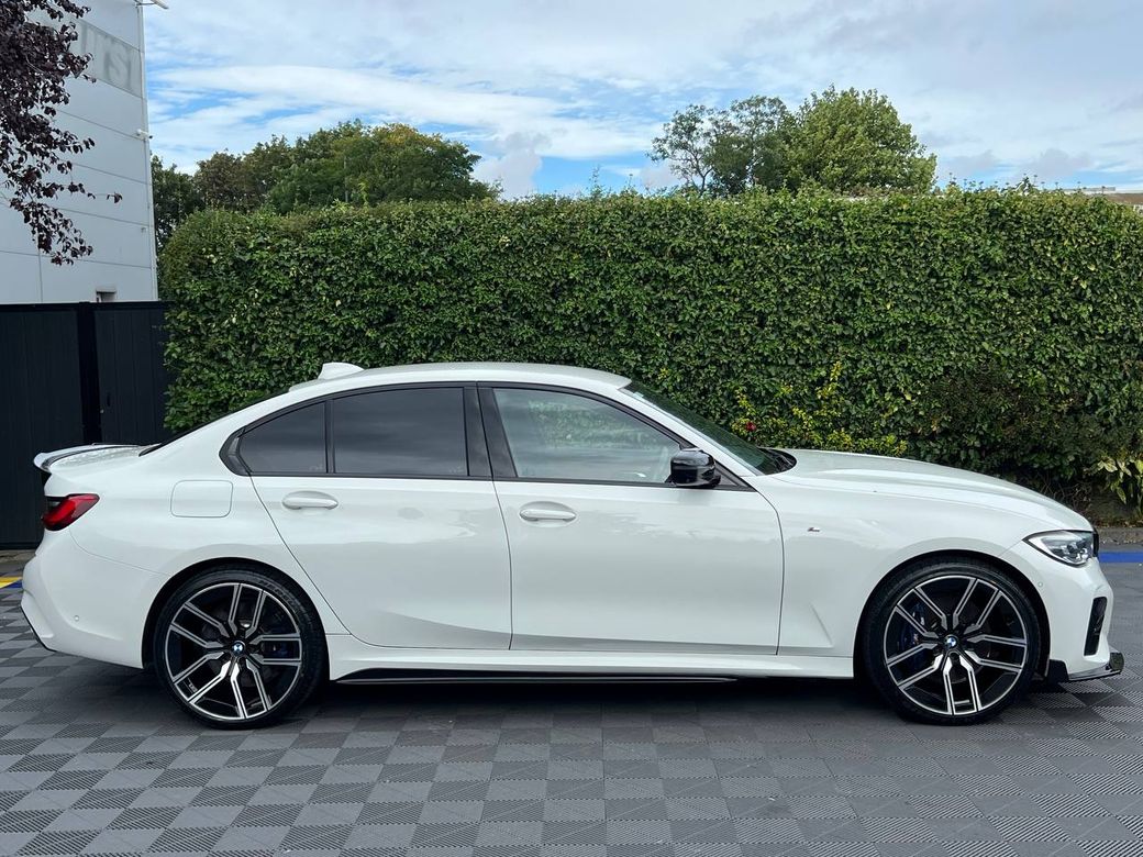 2021 BMW 3 Series