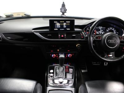2016 Audi A6