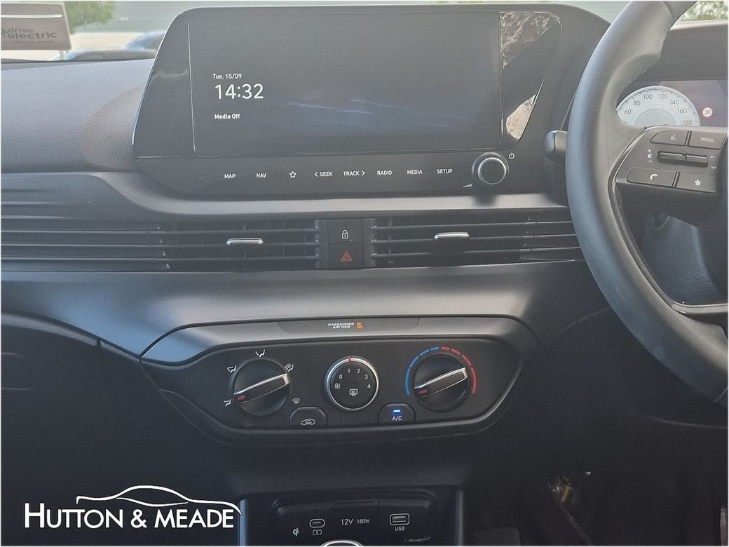 2026 Hyundai i20