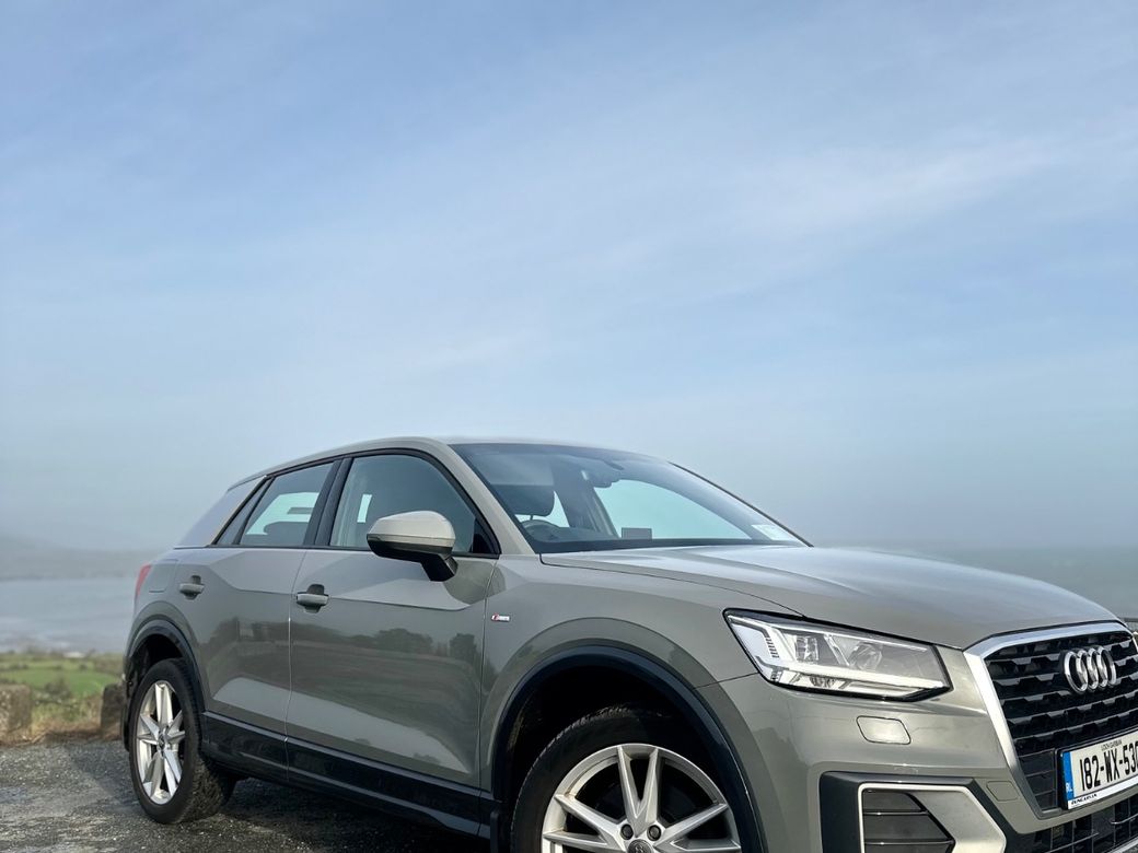 2018 Audi Q2