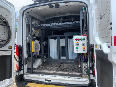 2020 Ford Transit