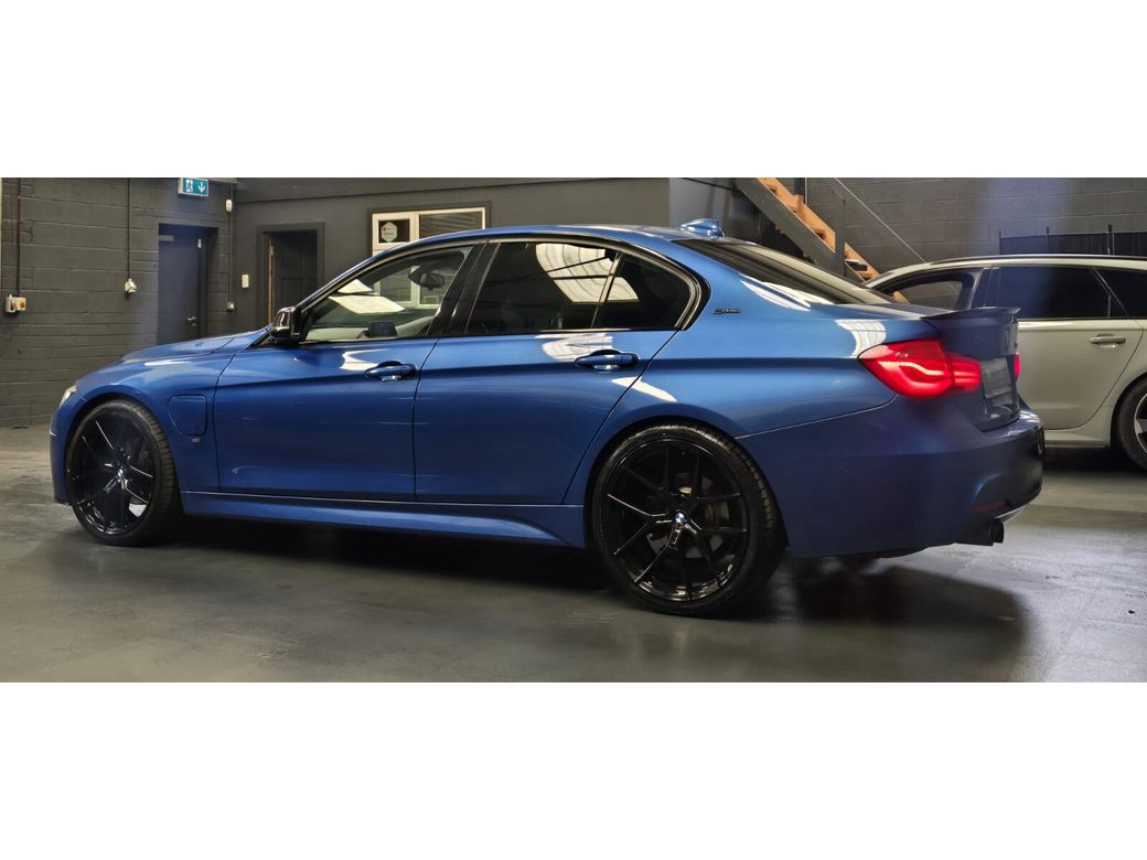 2018 BMW 3 Series