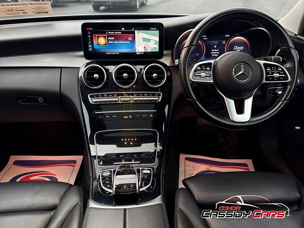 2019 Mercedes-Benz C Class