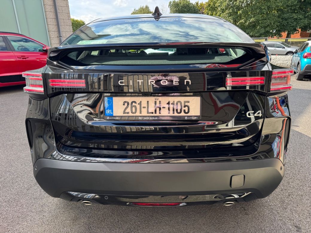 2026 Citroen C4