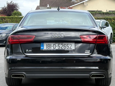 2018 Audi A6