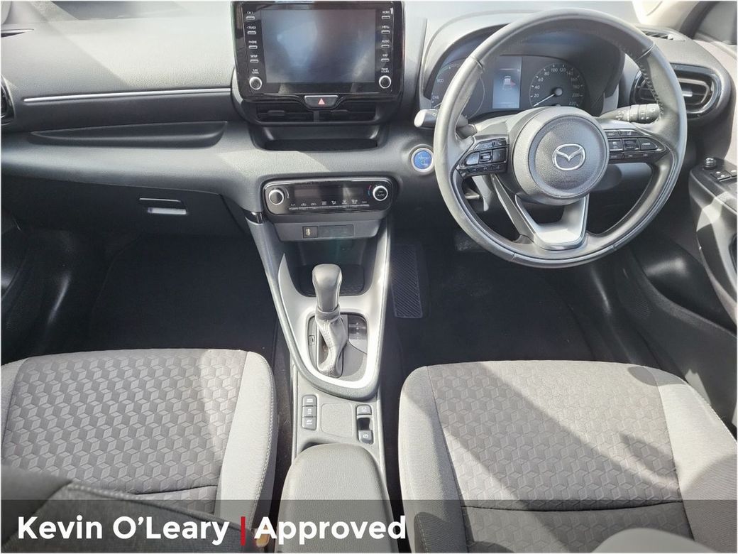 2024 Mazda Mazda2