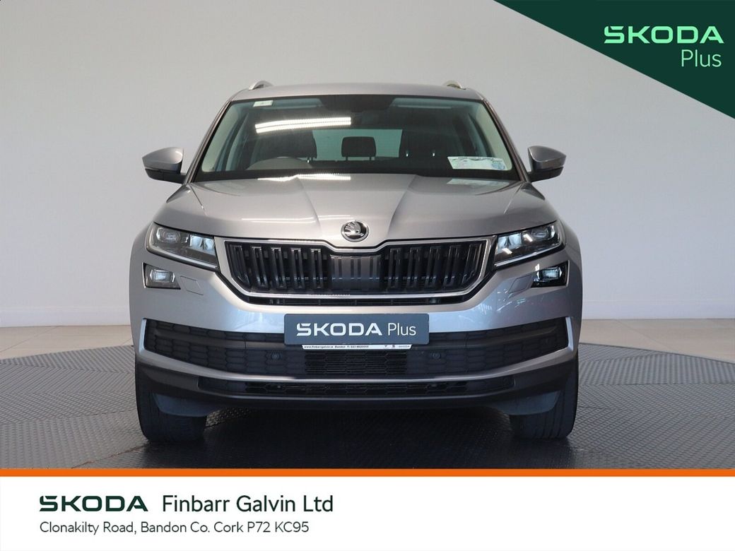 2021 Skoda Kodiaq