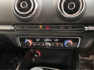 2014 Audi A3 Saloon