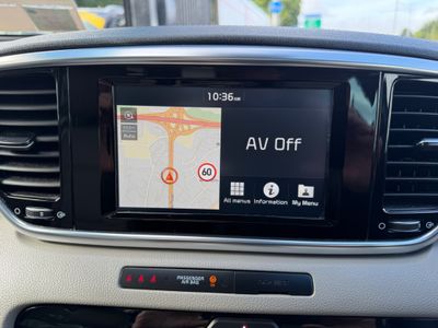 2019 Kia Sportage
