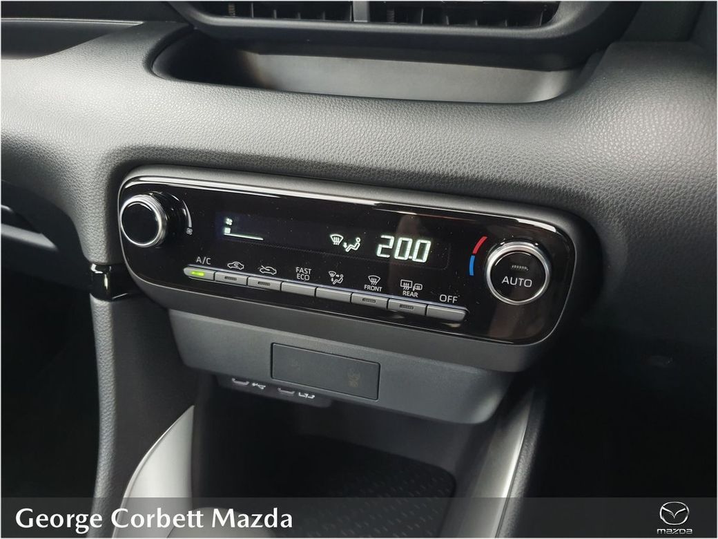 2025 Mazda Mazda2