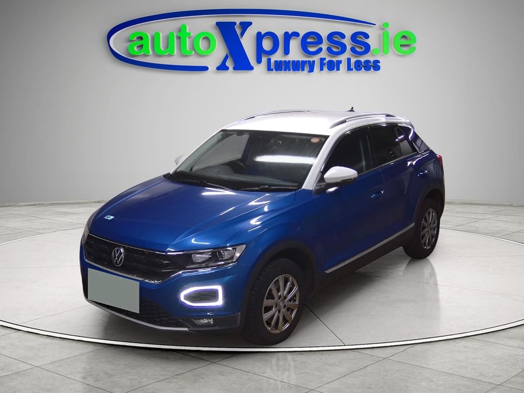 2021 Volkswagen T-Roc