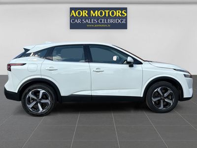 2023 Nissan Qashqai