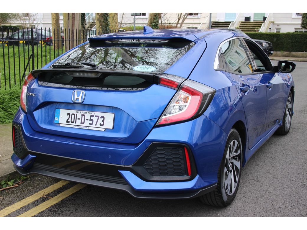 2020 Honda Civic