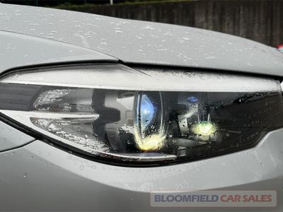 2017 BMW 5 Series