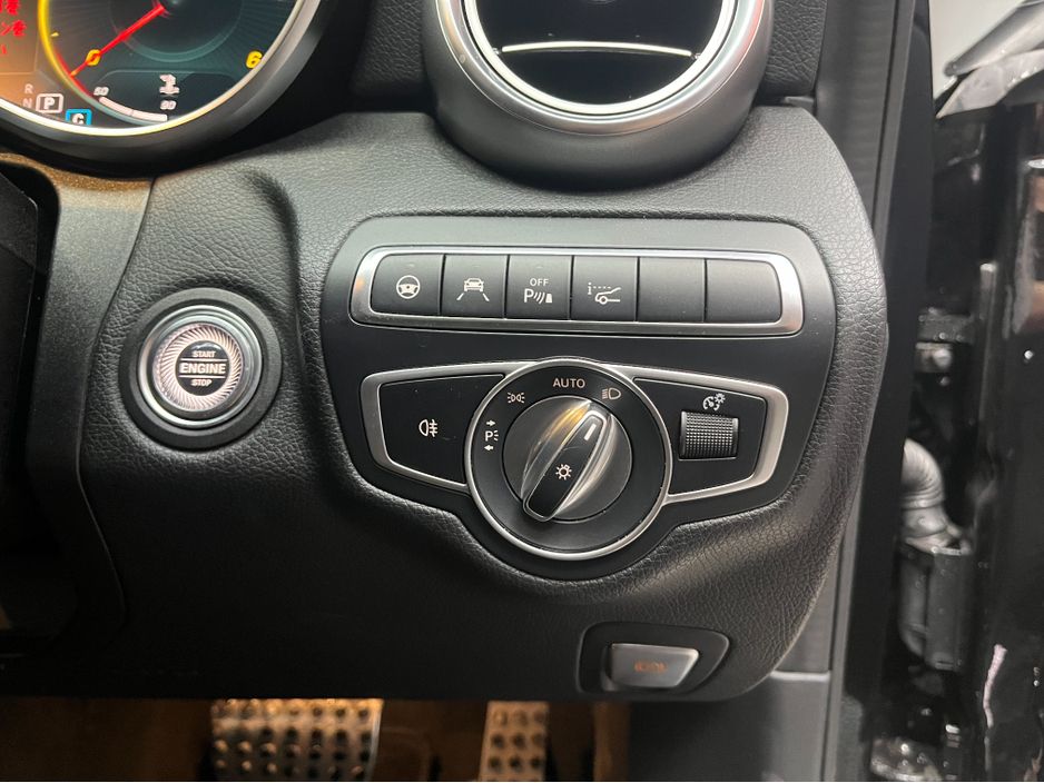 2020 Mercedes-Benz C Class