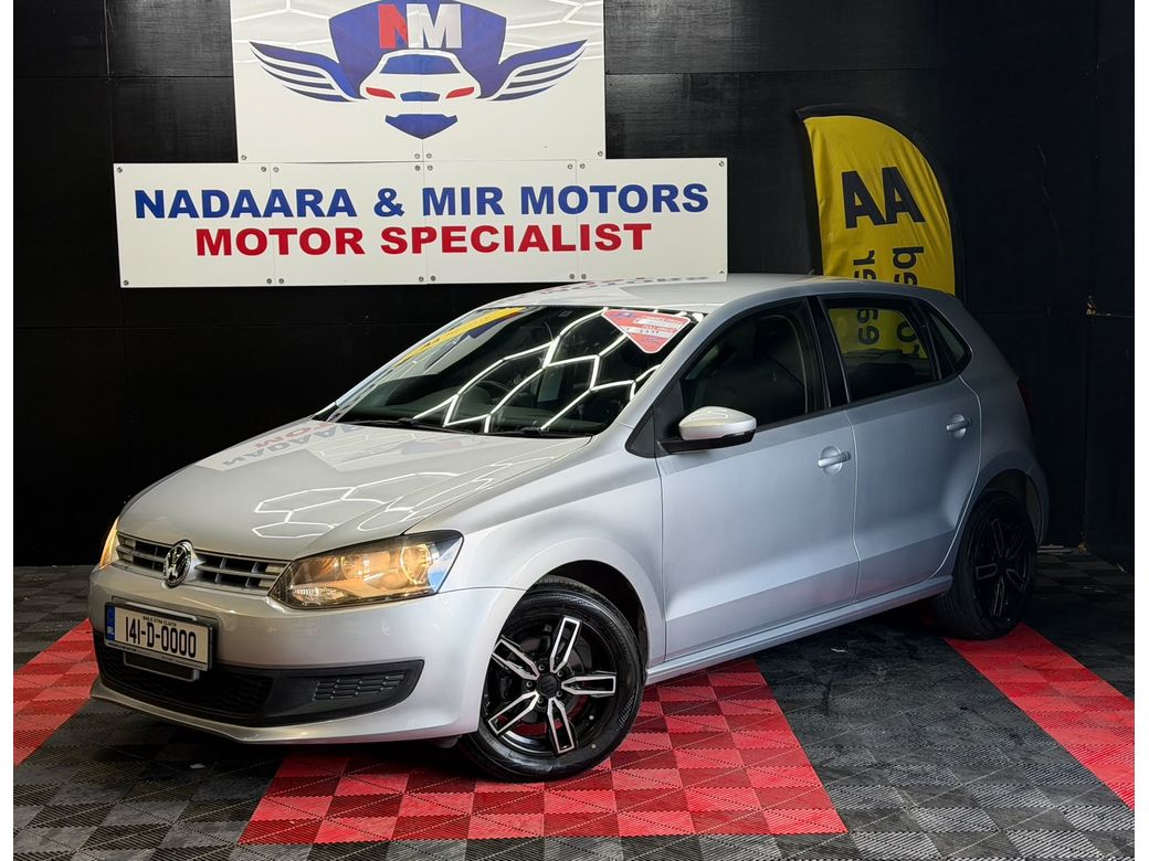 2014 Volkswagen Polo