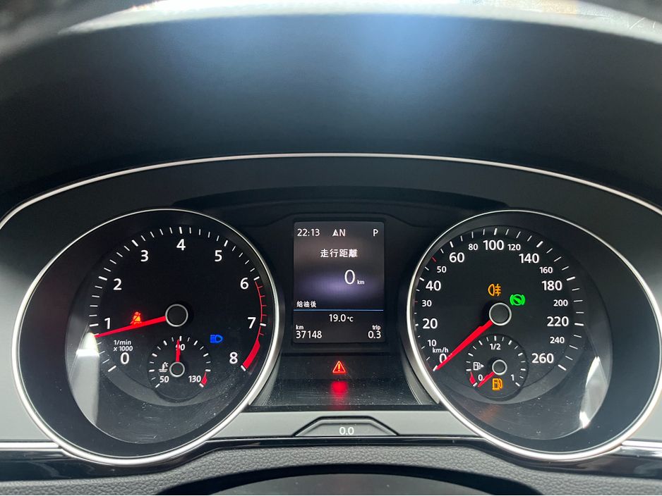 2017 Volkswagen Passat