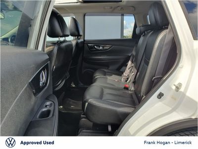 2021 Nissan X-Trail