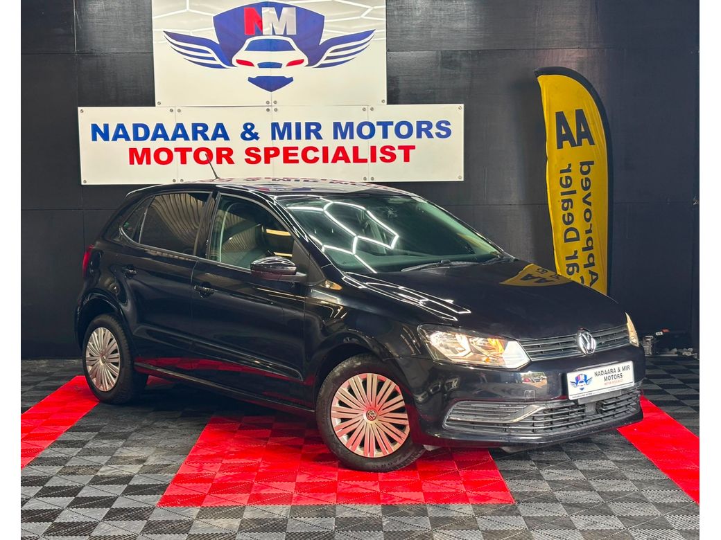 2015 Volkswagen Polo