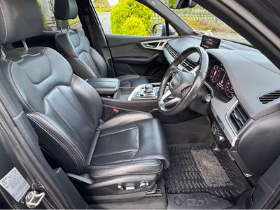 2016 Audi Q7