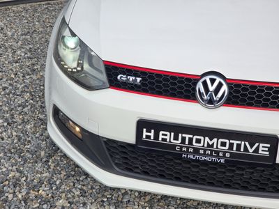 2012 Volkswagen Polo