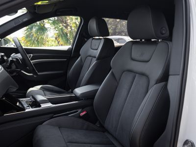 2023 Audi Q8 e-tron