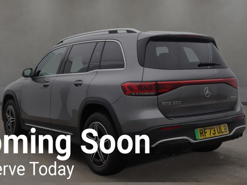 2024 Mercedes-Benz EQB