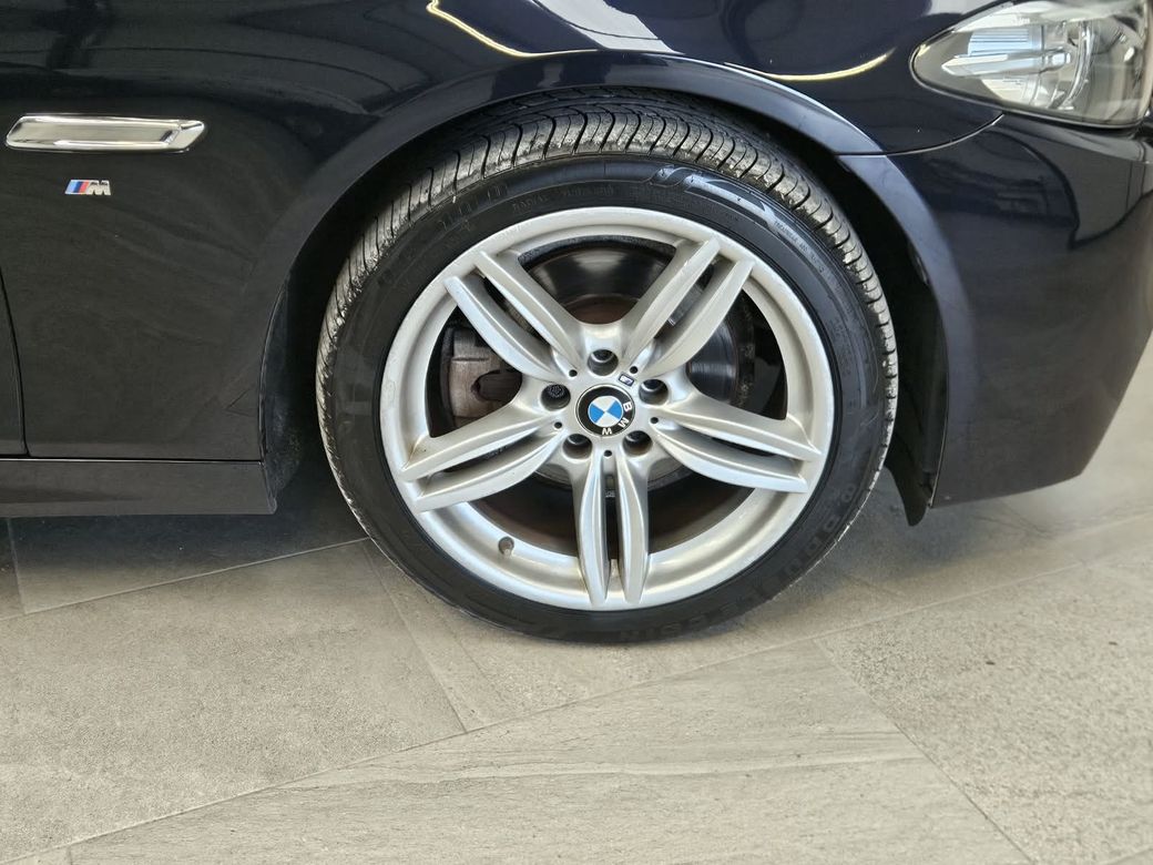 2016 BMW 5 Series
