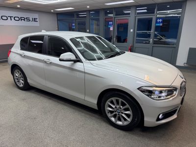 2017 BMW 1 Series