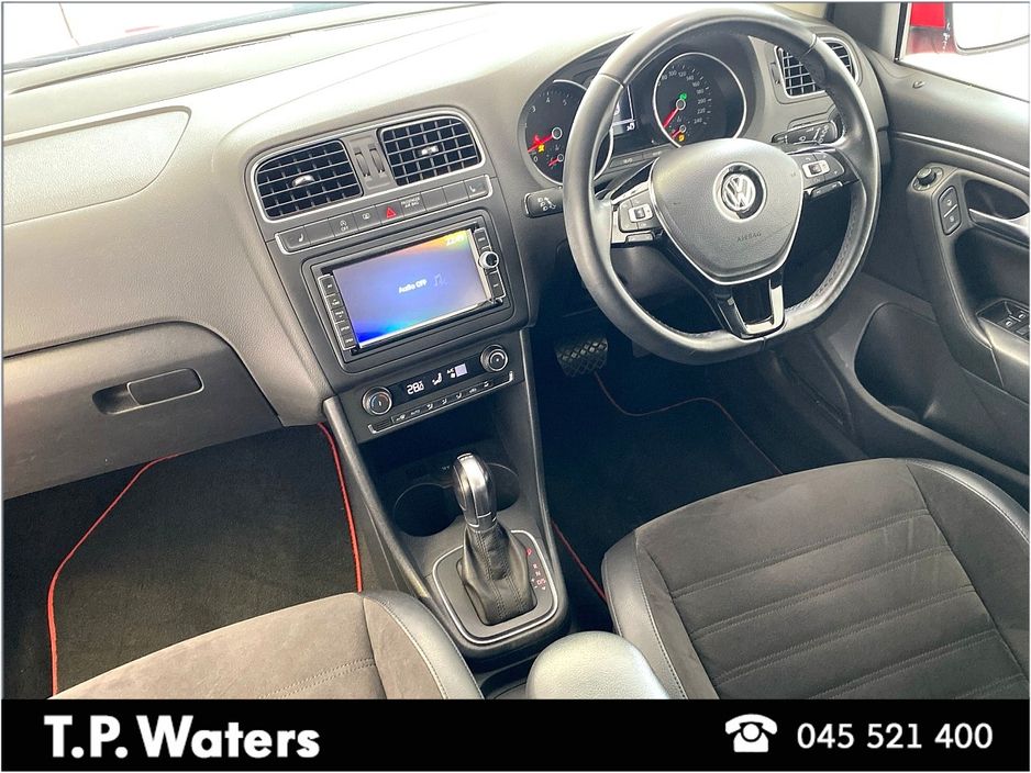 2017 Volkswagen Polo