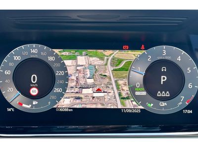 2025 Land Rover Range Rover