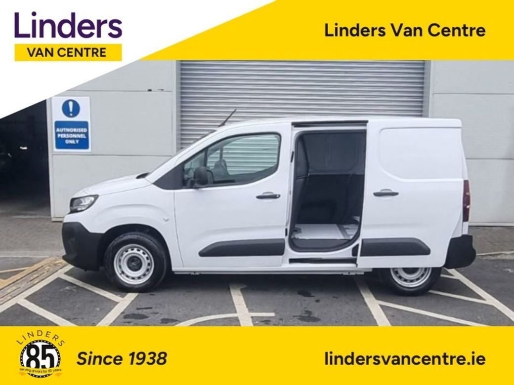 2025 Opel Combo