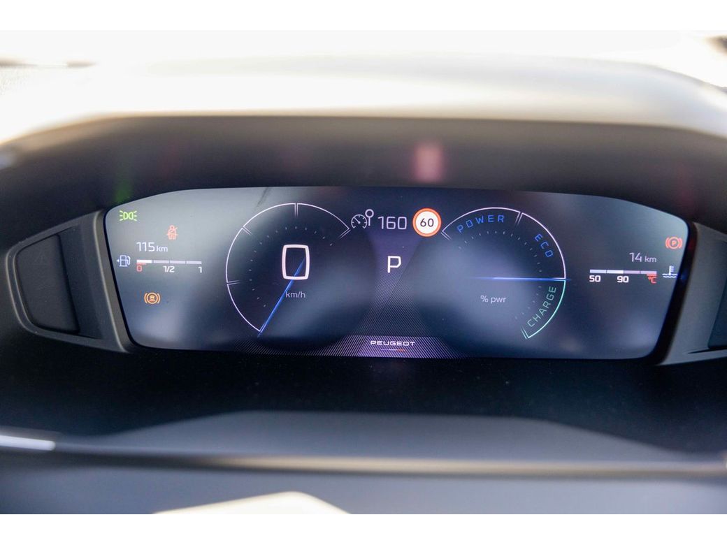 2025 Peugeot 2008