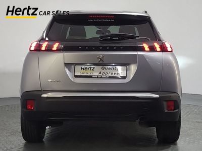2023 Peugeot 2008