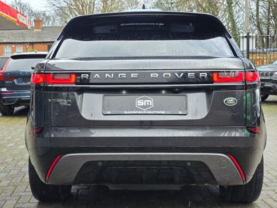 2022 Land Rover Range Rover Velar