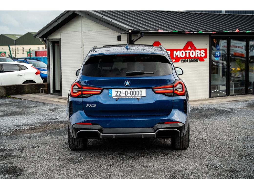 2022 BMW iX3
