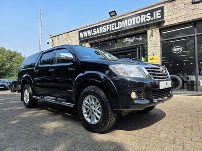 2016 Toyota Hilux