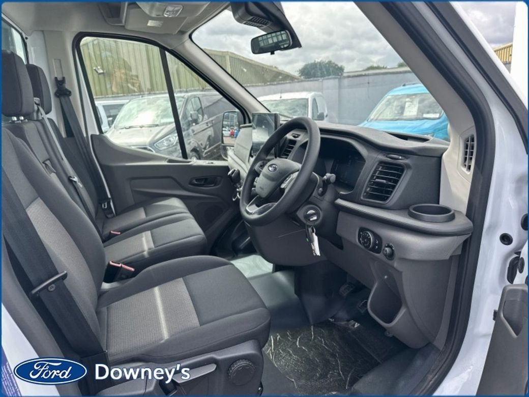 2026 Ford Transit