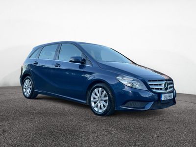 2012 Mercedes-Benz B 180