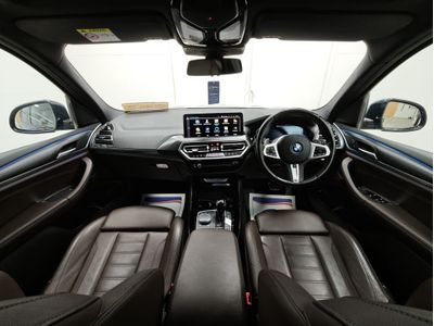 2022 BMW X3