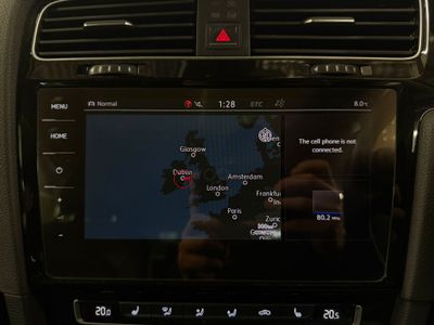 2018 Volkswagen Golf