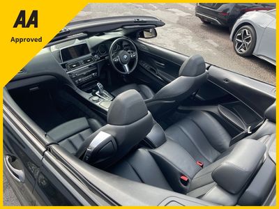 2018 BMW 6 Series