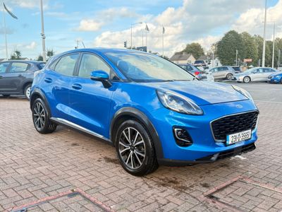 2023 Ford Puma